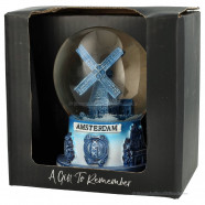 Sneeuwbol – Amsterdam Delfts Blauw (11,5 cm)