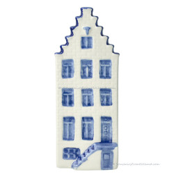 Grachtenpand met Trapgevel – Groot (14 cm)