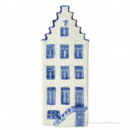 Grachtenpand met Trapgevel – Groot (14 cm)