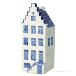 Grachtenpand met Trapgevel – Groot (14 cm)