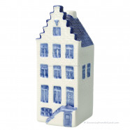 Grachtenpand met Trapgevel – Groot (14 cm)