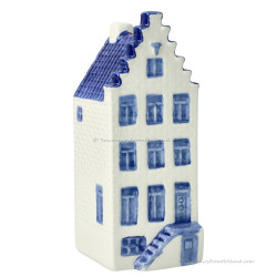 Grachtenpand met Trapgevel – Groot (14 cm)