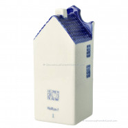 Grachtenpand met Klokgevel – Groot (14 cm)