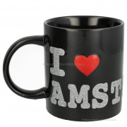 Mok I love Amsterdam...