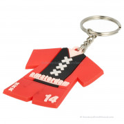 Sleutelhanger Voetbal Tenue...