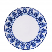 Dessert plate Paauw Blauw 15cm