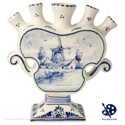 Tulipvase Flat Windmill...