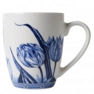 Theemok Delfts Blauw Tulpen (300ml)