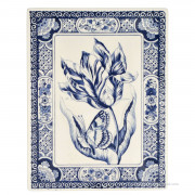Applique Rembrandt Tulip...