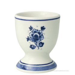 Egg cup holder Windmill - Delft Blue