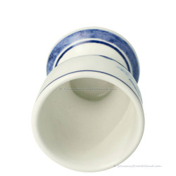 Eierdopje Molen decor - Delfts Blauw