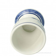 Eierdopje Molen decor - Delfts Blauw