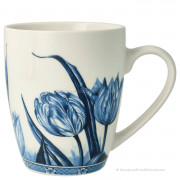 Theemok Delfts Blauw Tulpen...