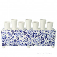 Rectangle Tulip Vase 17 cm Delft Blue