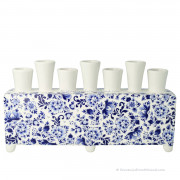 Rectangle Tulip Vase 17 cm...