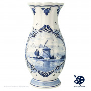 Serrated Vase Windmill 21cm...