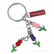 4 Charms Tulips Holland...