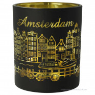 Amsterdam Black Gold mug 250ml