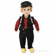 Male Doll Traditional...