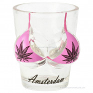 Bikini Roze Shotglas - Shooter