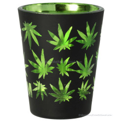 Amsterdam Cannabis Shotglas - Shooter
