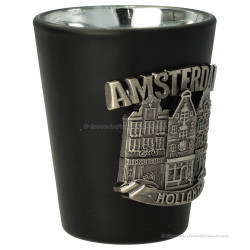 Shotglas Amsterdam Grachtenhuizen 3D print - Shooter