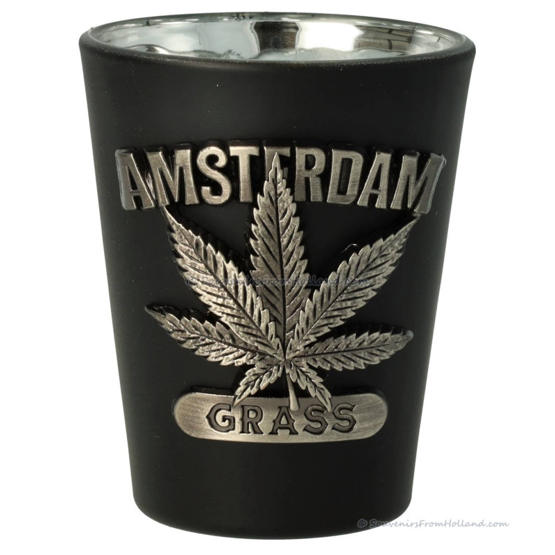 Shotglas Amsterdam Grass 3D print - Shooter