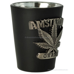 Shotglas Amsterdam Grass 3D print - Shooter