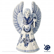 Delft Blue Christmas Angel...