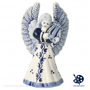 Delft Blue Christmas Angel...