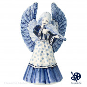 Delft Blue Christmas Angel...