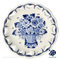 Candy Dish Flower Small - 14cm