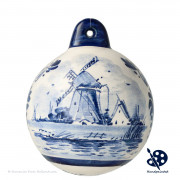 X-mas Ball Windmill 6,5cm...