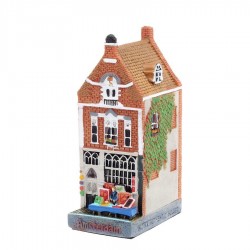 Paintings Canal House - Amsterdams Welvaren