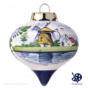 X-mas Drip Ball Windmill...