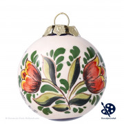 X-mas Ball Tulip Double C...