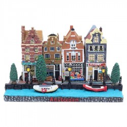 Base Amsterdam for 4-5 houses