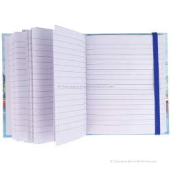 Notebook with Amsterdam bike