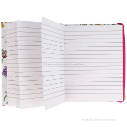 Vintage Notebook Classic Tulips