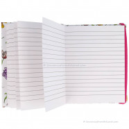 Vintage Notebook Classic Tulips