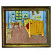 3D Magnet Bedroom Van Gogh...