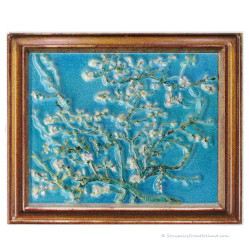 3D Magnet Almond Blossom Van Gogh