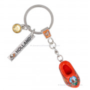 Sleutelhanger Oranje...