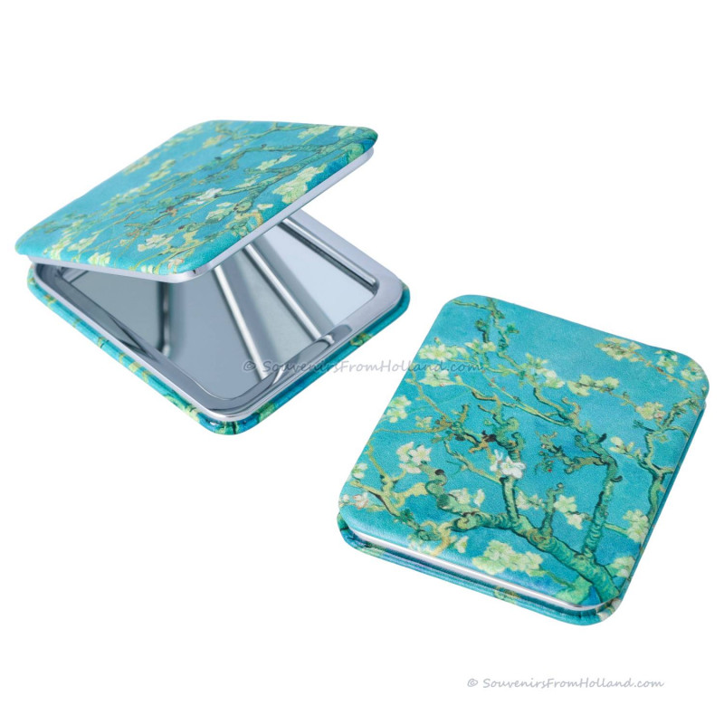 Mirror box Van Gogh Almond Blossom