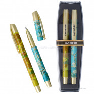 Pennenset Vincent van Gogh - Luxe set van 2 Pennen
