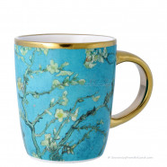 Small Cup van Gogh Almond Blossom Golden - 150ml