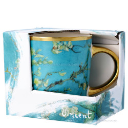 Cup Van Gogh Almond Blossom Golden - 300ml