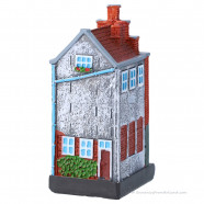 Clogs Shop Canal House Amsterdam - 8cm Polystone