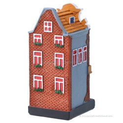 Sex Shop Grachtenpand Amsterdam - 8cm Polystone