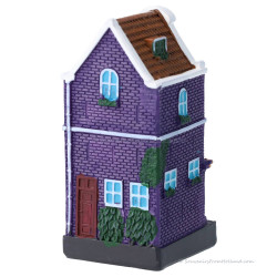 Pancake Canal House Amsterdam - 8cm Polystone